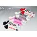 piko-ne Club PICONE CLUB Golf 2024 осень-зима новый продукт женский носки 