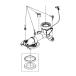 TOTO Neo rest LS2 для осушение регулировщик др. HH02131+HH04162+HH05264