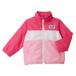 ミキハウス ホットビスケッツ ウィンドブレーカー 男の子 女の子 キッズ 子供服 ローズ 100cm 71-3701-821