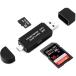 YFFSFDCType-C/Micro usb/USB 3in1 USB2.0 SDꥫɥ꡼ USBޥɥ꡼ OTG