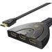 DisplayPort to HDMI 変換アダプタ WETON DP/ディスプレイポートオス to HDMI メス 変換ケーブル 金メッキ