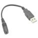 (COMON)DC(5.5/2.1)᥹USB2.0(A)Ѵ֥5521-2A