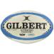 Gilbert Gilbert G-TR4000 Trainer Ball тренировка регби мяч ( синий × чёрный ( голубой / черный ), 5 номер (