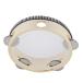  portable tambourine 6 -inch, birch material made of metal. bell percussion instruments gift, music education drum musical instruments KTV party. game for (6 -inch )