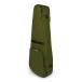 GATOR( гетры )G-ICONDREAD-GRNdo красный Note размер акустическая гитара gig кейс зеленый ICON Series Bag for Dreadnaught Green[ производитель прямая поставка ]