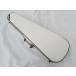 Super Light Х󥱡 Shaped Violin Case Ivory (ܥ꡼) å ڥѡ饤 Х󥱡