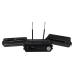 GATOR( гетры )SH-WSYS-CASE Sure беспроводной микрофон для ATA жесткий чехол SHURE Wireless System Solution Case [ производитель прямая поставка ]