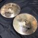 SABIAN HH HiHat&amp;HH Regular HiHat SET 15 дюймовый /38cm ( обслуживание Anne высокий шляпа )[ Niigata магазин ][ б/у праздник!]