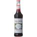 mo наан сироп black currant 700ml ( Berry MONIN сломан материал десятая часть материал напиток основа аромат сироп ) [399085]