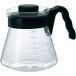 �n���I V60 �R�[�q�[ �T�[�o�[ 1�� ( 700ml �T�C�Y / ���� / �ڐ���t�� ) [1451153]
