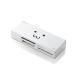 ELECOM ꡼饤 ֥Ǽ SDXCб SD+MS+XDб ۥ磻FACE MR-C23WHF1