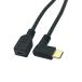 Ulyris Type-C 3.1 ѴץType-C 90٥ Mini 5pin ᥹֥ Ķ®ǡž(5Gbps) U