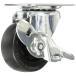  Hammer литейщик (Hammer Caster) G серии поворот тип резина колесо 50mm стопор есть 415G-R50