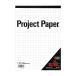 okina диаграммная бумага Project бумага B5 10mm person глаз .100 листов PPB50S
