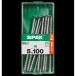 SPAX WIROXvai блокировка s тарелка винт 5.0×100 (10 шт. входит ) 4191010501002
