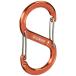  большой man (Bigman)kalabinaCARABINER 80mm AFC6-8OR orange 
