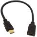 �����������������ӥ� [ HDMI��Ĺ�����֥롦ver1.4�б� ] ������A(����)-������A(�᥹) [ 30cm ] SHDMIE-03M