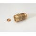 ichinenTASCO Flare адаптор TA261D-2 1/4X1/2 1 