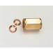 ichinenTASCO Flare joint медь прокладка есть TA262A 1/4X1/4 1 