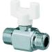  on da завод AE1 type мяч клапан(лампа) R1/2 × G1/2 AE1-13M