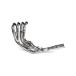 AKRAPOVIC( Akrapovic ) опция заголовок ( titanium ) S1000RR(19-21) E-B10E8