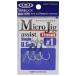 VANFOOK( Van крюк ) MJ-04 микро jig assist одиночный 0.5cmtin cell #1