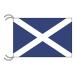TOSPA Scotland национальный флаг ML размер 45×67.5cmteto long производства сделано в Японии мир. национальный флаг серии 