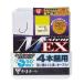  Gamakatsu (Gamakatsu) THE BOX G-HARD V2 M система EX 4шт.@. для 7 номер число 