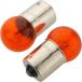 klieitib Factory poshu(Cf Posh) CFposhu указатель поворота клапан(лампа) orange 2 штук G18 flat line булавка 6V-8W 271218