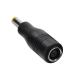 DC штекер изменение женский DC7909 7955 7.9/5.5mm - мужской DC5.5mm AC адаптор изменение Jackery Explorer Jac