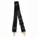 [ Roo большая сумка ] 0359 38mm ширина плечо ремешок OP.STRAP38mm-B (BLK/GLD)