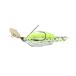 JACKALL( Jackal ) super break Blade штраф TG 3/16oz chart задний жемчуг 