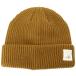 [moz] вязаная шапка 478-0023 горчица 