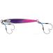 JACKALL( Jackal ) van bruz jig Short сима Special 180g лиловый розовый свечение край 