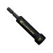  Fuji стрела semi длинный гнездо чёрный золотой на сторона 13mm общая длина 90mm 512-13-BG