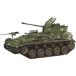 foa искусство (Fore Art) 1/72 America M19 на пустой самоходная артиллерия пластиковая модель FHB2004