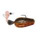  Kei Tec (Keitech) Ran лезвие jig 3/8oz #511 зеленый тыква Claw 