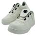 [ji-te- Japan ] Work обувь dial тип Work обувь low cut мужской GD-640 белый 26.0 cm