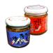 ki. ......190g+ Shimizu лес number тест .200g× каждый 4 бутылка ( итого 8 бутылка ) Aomori префектура производство намеко Mai . синий красный острый перец . васаби тест . скала дерево магазин 
