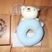AC. baby New кольцо niginigi( Bear ) игрушка baby .... погремушка младенец сделано в Японии звук mon acid yuAnano Cafea nano Cafe 