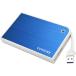 Century センチュリー MOBILE BOX　USB3.0 SATA6G 色：ブルー×ホワイト お取り寄せ