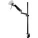 Bauhutte bow hyu тест Lee ma-z arm BMA-1CAM-BK одиночный arm камера подставка камера arm Web камера однообъективный зеркальный зажим фиксация - производитель прямая поставка -