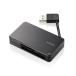 ELECOM Elecom MR-K304BK устройство для считывания карт USB2.0 [SD SDHC SDXC microSD microSDHC microSDXC MMC RS-MMC и т.п. соответствует ] Windows11 черный - ваш заказ товар -