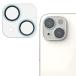 ELECOM 쥳 PM-A23AFLLP1BUG iPhone 15 iPhone 15 Plus 󥺥С 饹 &Me å ֥롼 --