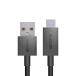 ELECOM 쥳 MPA-FACCL12BK USBC֥ USB A to C 1.2m  ֥å --