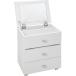  не 2 торговля Figo туалетный столик (WH) FW-4553DR FW-4553DR 47808 [ оплата при получении * на день указание * отмена не возможно * Hokkaido Okinawa отдаленный остров рассылка не возможно ]-. брать li..-