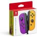 任天堂 Nintendo Joy-Con (L)/(R) HAC-A-JAQAA ネオンパープル/ネオンオレンジ ジョイコン Nintendo Switch 純正品 6501-4902370544077