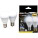 �A�C���X�I�[���} LED�d�� E17 �L�z��2P �����F 60�`�i760��m�j LDA7D-G-E17-6T62P - 0501-4967576408134-ds -�����񂹕i-