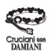 [ прекрасный товар ] Damiani ×kru Cheer -niC браслет Heart 3P diamond серебряный 925 бриллиант женский ap1125[ один . быстрое решение ]