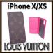 [ прекрасный товар ]LV folio iPhone10 кейс iPhoneX|XS M63444 монограмма | rose мужской женский appre5693[ один . быстрое решение ]